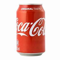 Image result for Knocked Out Coke Can