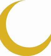 Image result for Gold Moon Clip Art