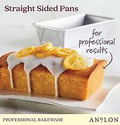 Image result for Anolon Loaf Pan