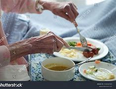 Image result for Elderly Eating Dining Room