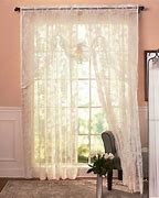 Image result for Old-Fashioned Lace Curtains