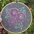 Image result for Easy Flower Embroidery Patterns