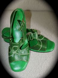 Image result for Kelly Green Sandals