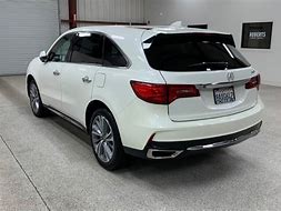 Image result for Acura MDX Used White