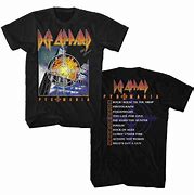 Image result for Official Band T-Shirts