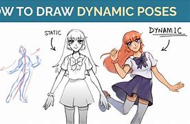 Image result for Anime a Pose