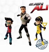 Image result for Ejen Ali Action Figures