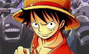 Image result for Luffy Death Stare