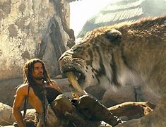 Image result for Sabertooth Tiger Prey