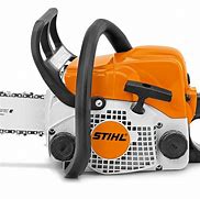 Image result for Stihl 027 Chainsaw