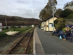 Image result for Looe Station