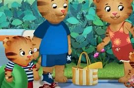 Image result for Daniel Tiger Ice Skating