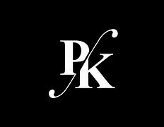 Image result for PK Logo Design