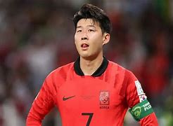 Image result for Squid Game Son Heung-Min