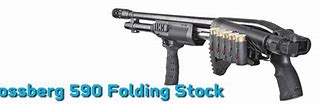 Image result for Mossberg 590 Adjustable Stock