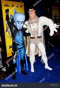 Image result for Metro Man Megamind Full Body Image