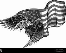 Image result for American Flag Tattoo Art