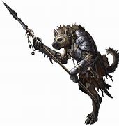 Image result for Spotted Gnoll Female