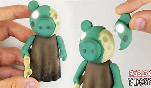 Image result for Roblox Piggy Clay