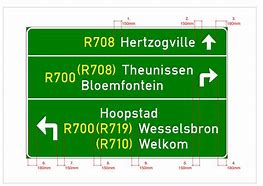 Image result for Road Sign Design