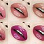 Image result for Anastasia Beverly Hills Lip Gloss Swatches