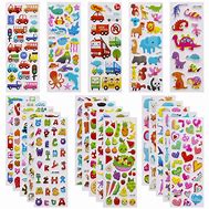 Image result for Children Stickers