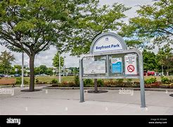 Image result for Map of Bayfront Park Hamilton