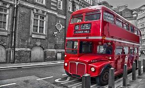 Image result for London Bus Background