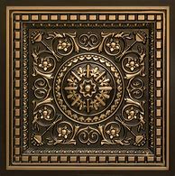 Image result for Gold Ceiling Tiles