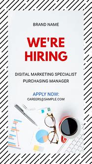 Image result for How to Write a Job Advertisement