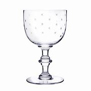 Image result for wine goblets decor