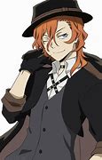 Image result for BSD Anime Chuuya