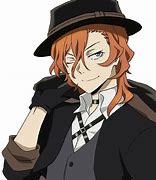 Image result for Chuuya BSD Manga