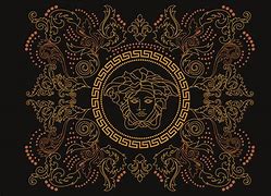 Image result for Versace Stencil