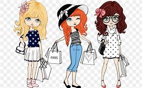 Image result for Fashion Icon Cartoon