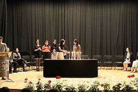 Image result for National Honor Society Induction Ceremony