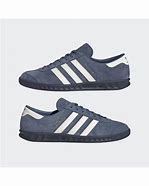 Image result for Adidas Hamburg Wonder Steel White