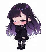 Image result for Sad Anime Girl Chibi Base