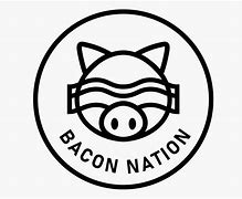 Image result for Bacon Logo Cooking