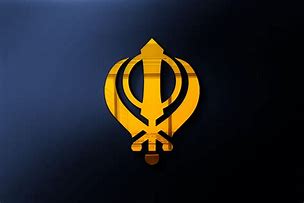 Image result for Khanda Flag