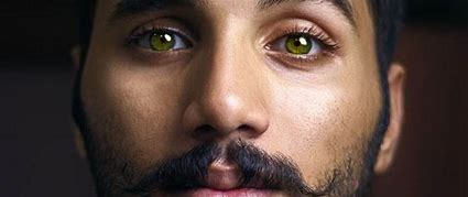 Image result for 10 Green Eyes