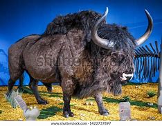 Image result for Ice Age Bison