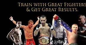 Image result for Fighting Lions Antonia Ferrante Gym