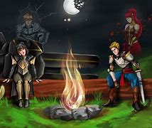 Image result for Rwby Knight and His Maidens