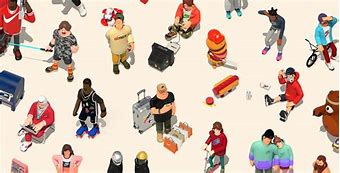 Image result for Nike Character