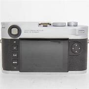 Image result for Leica M10 with Silver Lens