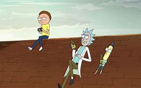 Image result for Rick and Morty HD