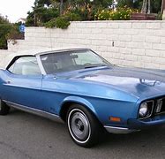 Image result for 73 Mustang