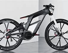 Image result for Audi Design E-Bike