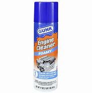 Image result for Gunk Engine Degreaser